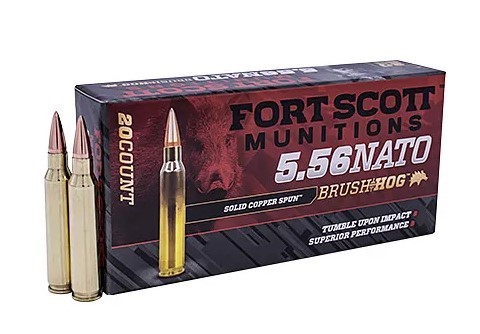 FSM 5.56 62GR TUI 20RD - Win Repeating Arms Promotion